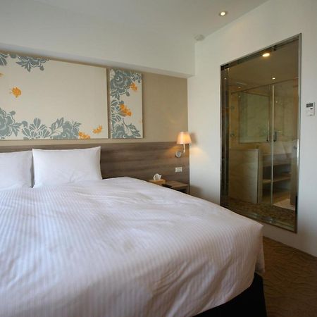 טאיצ'ונג Aeris International Hotel מראה חיצוני תמונה