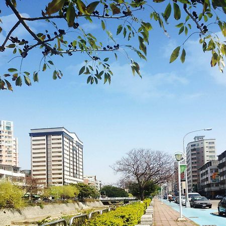 טאיצ'ונג Aeris International Hotel מראה חיצוני תמונה