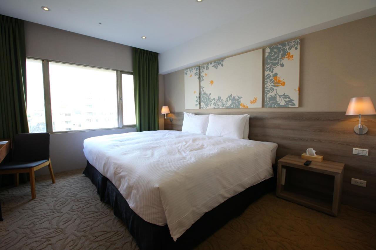 טאיצ'ונג Aeris International Hotel מראה חיצוני תמונה