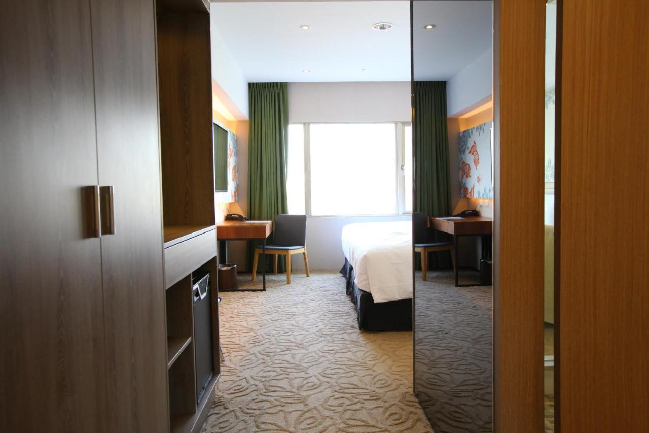 טאיצ'ונג Aeris International Hotel מראה חיצוני תמונה
