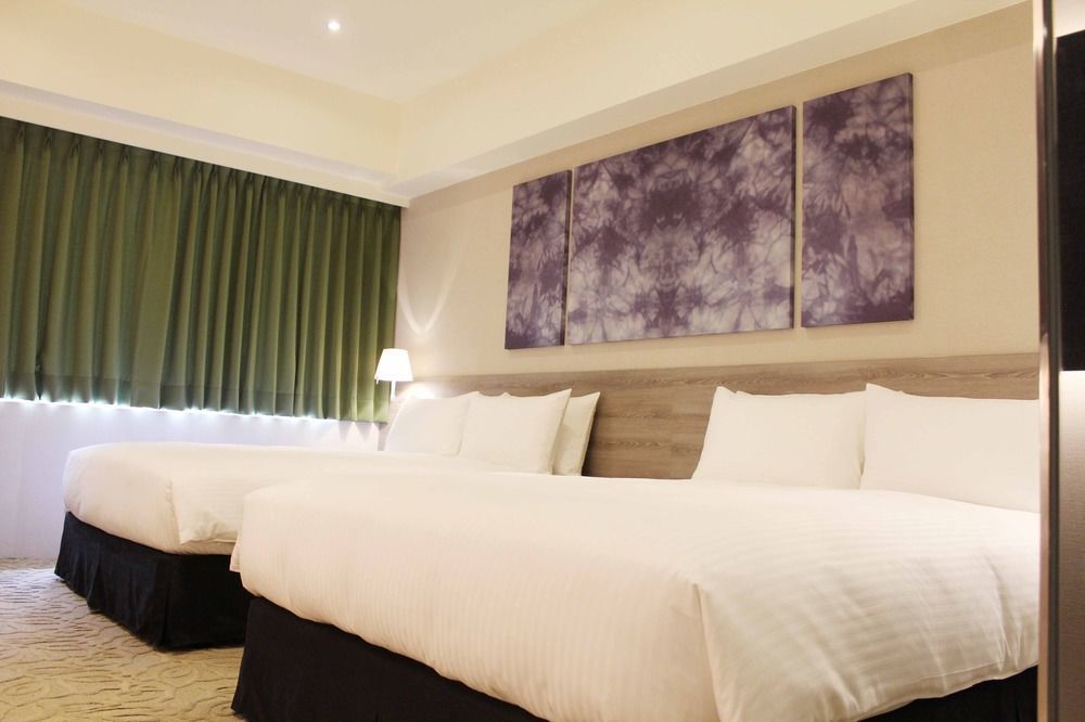 טאיצ'ונג Aeris International Hotel מראה חיצוני תמונה