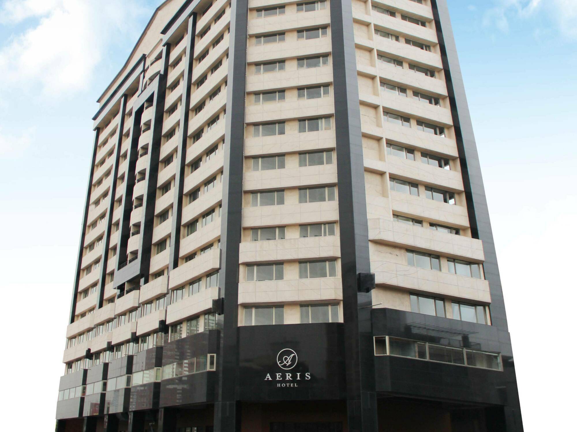 טאיצ'ונג Aeris International Hotel מראה חיצוני תמונה