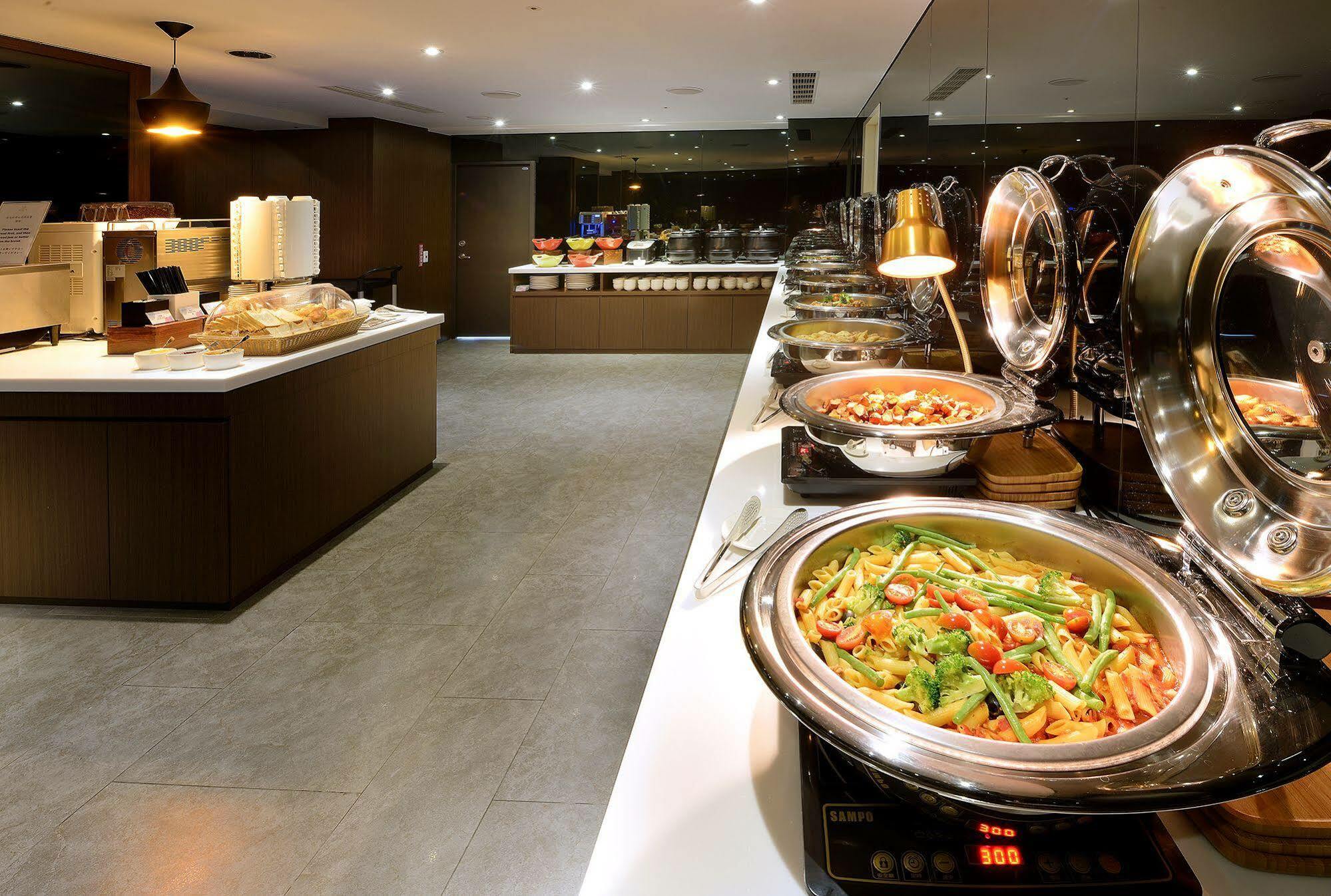 טאיצ'ונג Aeris International Hotel מראה חיצוני תמונה