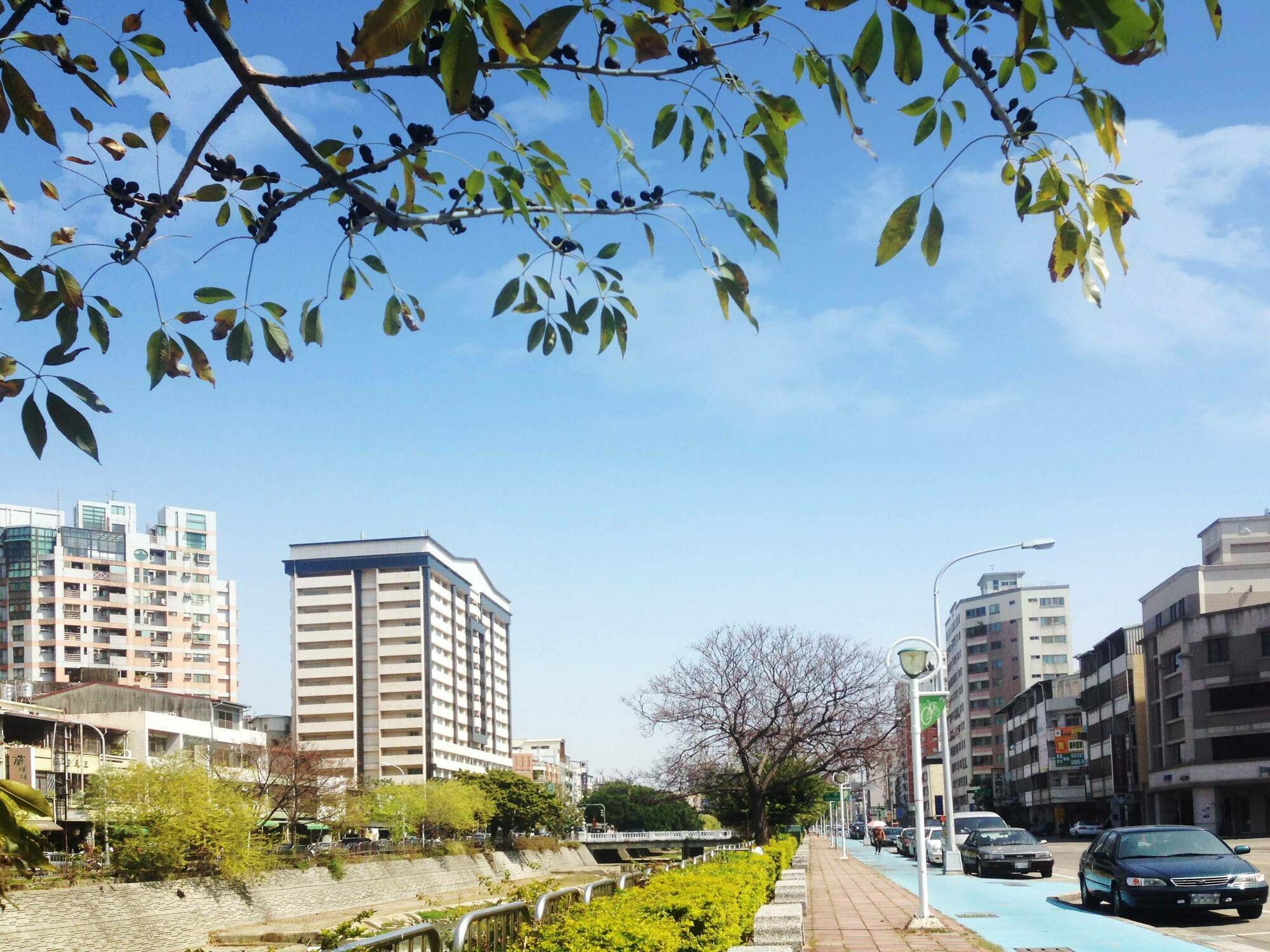 טאיצ'ונג Aeris International Hotel מראה חיצוני תמונה