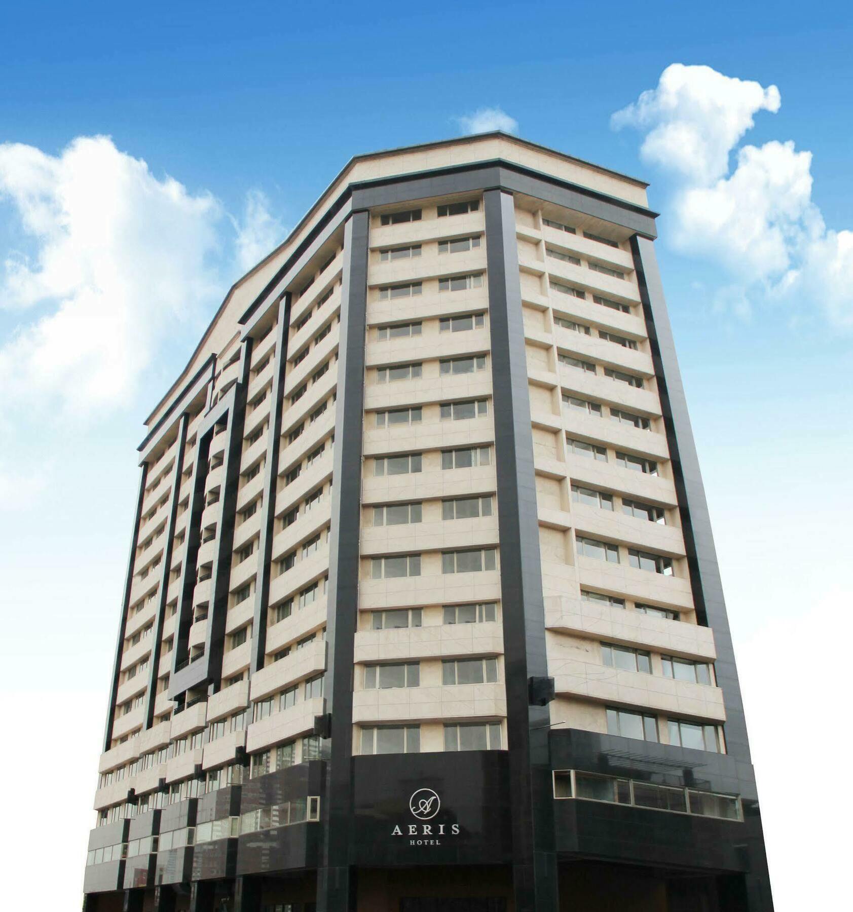 טאיצ'ונג Aeris International Hotel מראה חיצוני תמונה