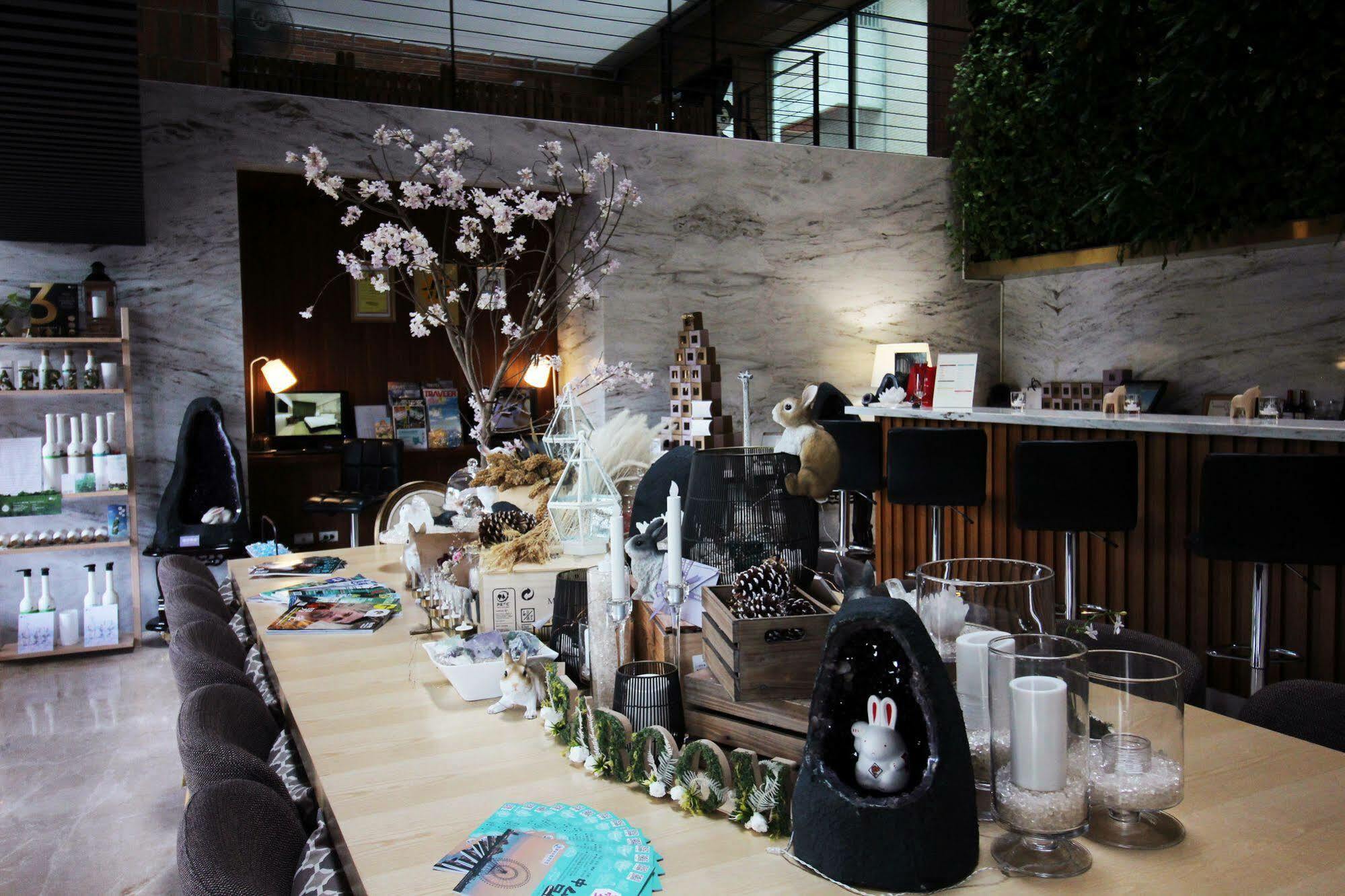 טאיצ'ונג Aeris International Hotel מראה חיצוני תמונה